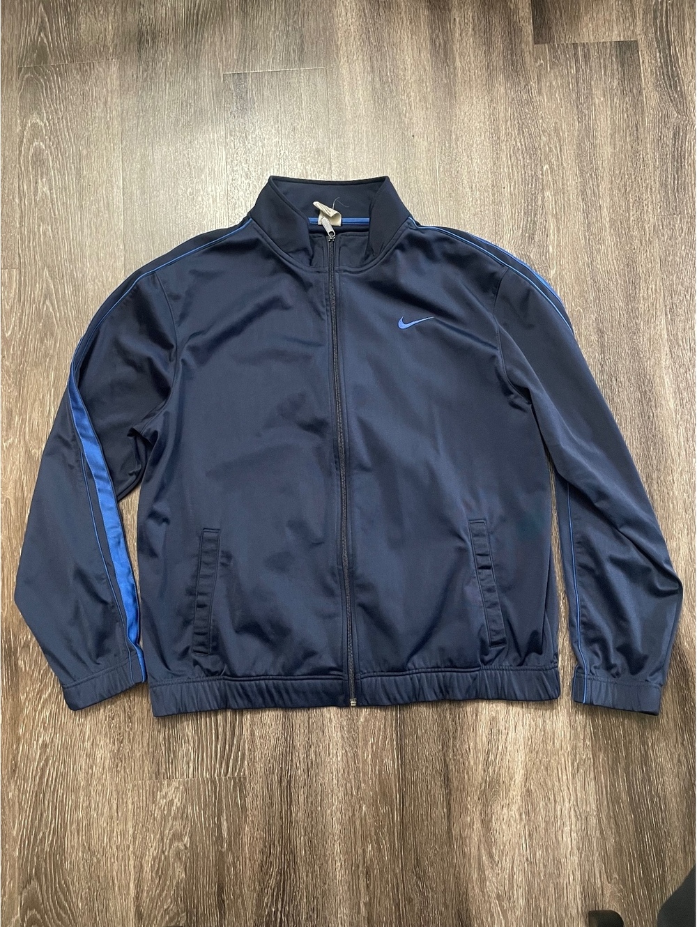 Nike Full Zip Track Jacket